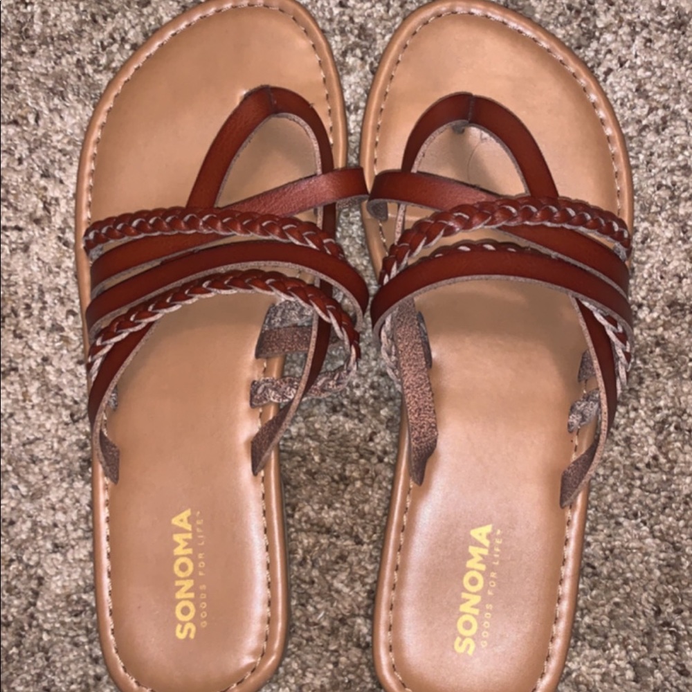 Sandals